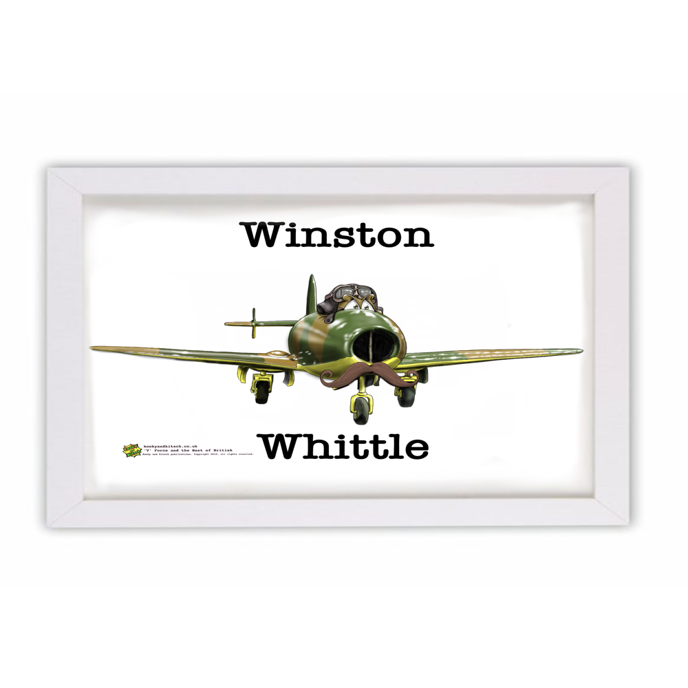 winston frame